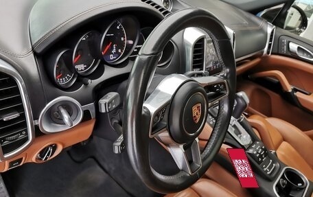 Porsche Cayenne III, 2017 год, 4 470 000 рублей, 17 фотография