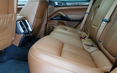 Porsche Cayenne III, 2017 год, 4 470 000 рублей, 36 фотография