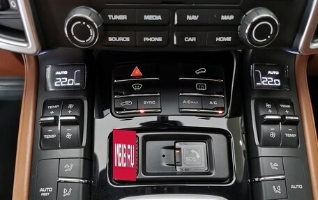 Porsche Cayenne III, 2017 год, 4 470 000 рублей, 30 фотография