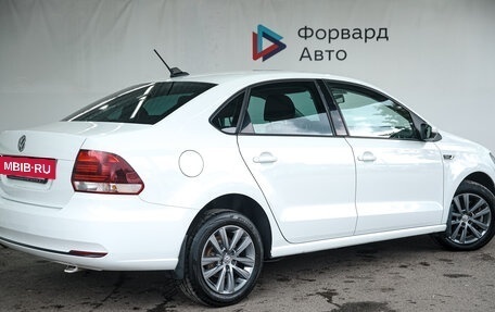 Volkswagen Polo VI (EU Market), 2019 год, 1 300 000 рублей, 3 фотография