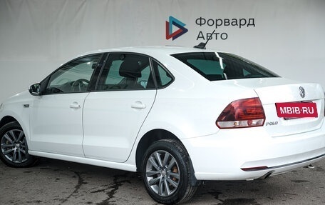 Volkswagen Polo VI (EU Market), 2019 год, 1 300 000 рублей, 4 фотография