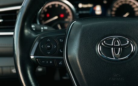 Toyota Camry, 2020 год, 2 950 000 рублей, 12 фотография