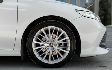 Toyota Camry, 2020 год, 2 950 000 рублей, 9 фотография