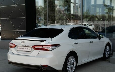 Toyota Camry, 2020 год, 2 950 000 рублей, 5 фотография