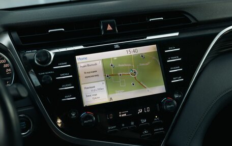 Toyota Camry, 2020 год, 2 950 000 рублей, 14 фотография