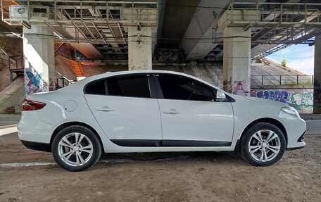 Renault Fluence I, 2014 год, 820 000 рублей, 3 фотография