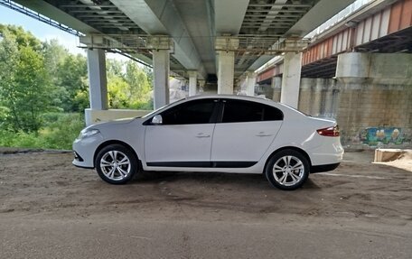 Renault Fluence I, 2014 год, 820 000 рублей, 4 фотография
