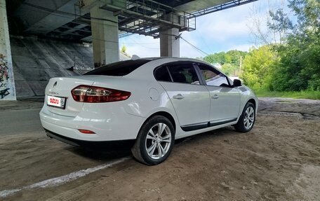 Renault Fluence I, 2014 год, 820 000 рублей, 2 фотография