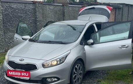 KIA cee'd III, 2013 год, 1 190 000 рублей, 2 фотография