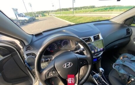 Hyundai Solaris II рестайлинг, 2013 год, 799 000 рублей, 6 фотография