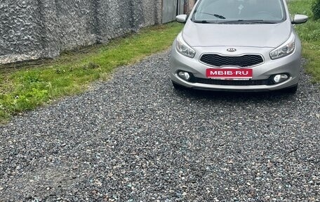 KIA cee'd III, 2013 год, 1 190 000 рублей, 5 фотография