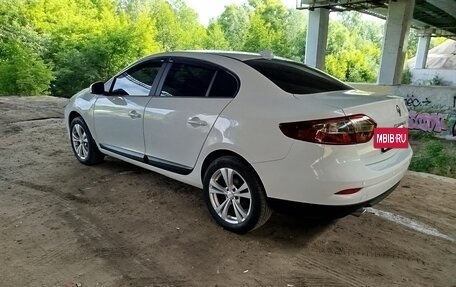 Renault Fluence I, 2014 год, 820 000 рублей, 5 фотография