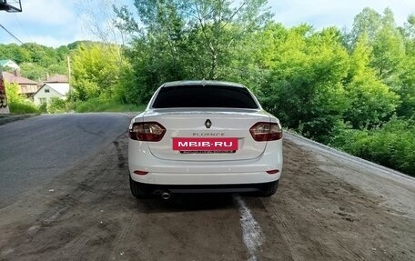 Renault Fluence I, 2014 год, 820 000 рублей, 6 фотография