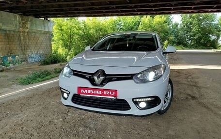Renault Fluence I, 2014 год, 820 000 рублей, 11 фотография