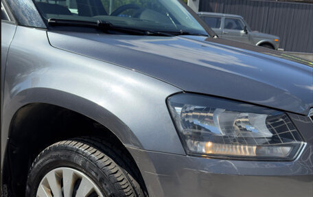 Skoda Yeti I рестайлинг, 2017 год, 1 500 000 рублей, 9 фотография