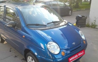 Daewoo Matiz I, 2011 год, 215 000 рублей, 1 фотография