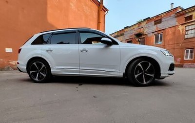 Audi Q7, 2020 год, 5 900 000 рублей, 1 фотография