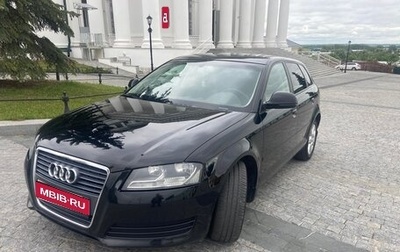 Audi A3, 2009 год, 1 050 000 рублей, 1 фотография