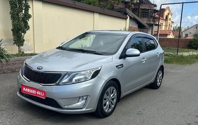 KIA Rio III рестайлинг, 2013 год, 800 000 рублей, 1 фотография