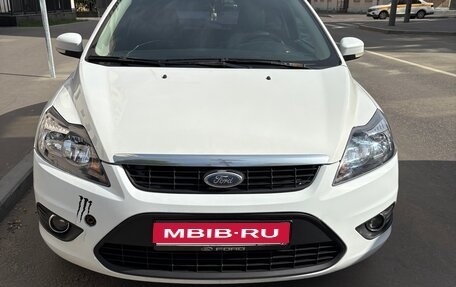 Ford Focus II рестайлинг, 2008 год, 570 000 рублей, 1 фотография
