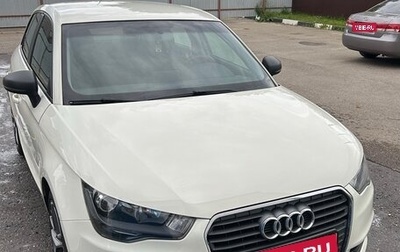 Audi A1, 2012 год, 1 000 000 рублей, 1 фотография
