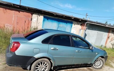 Chevrolet Lacetti, 2004 год, 219 000 рублей, 1 фотография