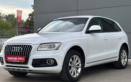 Audi Q5, 2014 год, 2 310 000 рублей, 1 фотография