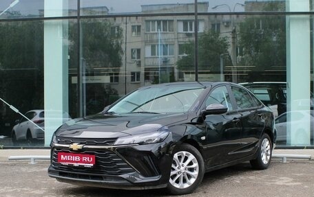 Chevrolet Monza, 2023 год, 1 637 000 рублей, 1 фотография