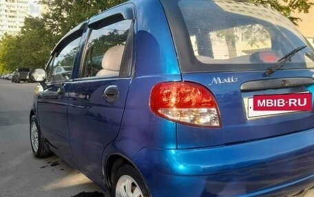 Daewoo Matiz I, 2011 год, 215 000 рублей, 2 фотография