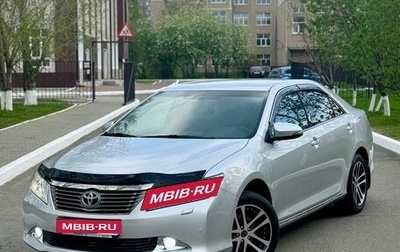 Toyota Camry, 2012 год, 1 888 000 рублей, 1 фотография