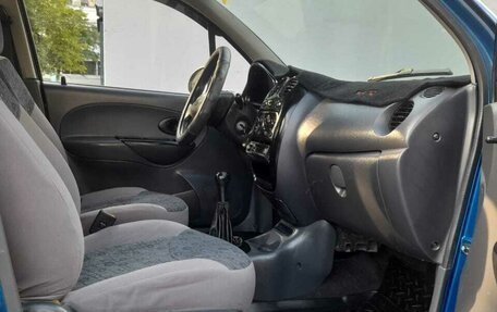 Daewoo Matiz I, 2011 год, 215 000 рублей, 9 фотография