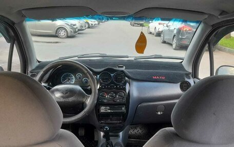 Daewoo Matiz I, 2011 год, 215 000 рублей, 13 фотография