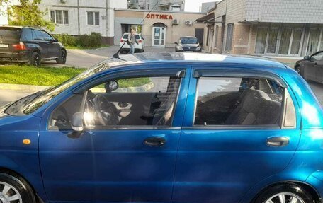 Daewoo Matiz I, 2011 год, 215 000 рублей, 18 фотография