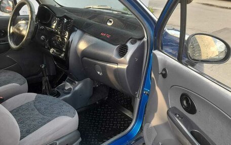 Daewoo Matiz I, 2011 год, 215 000 рублей, 11 фотография
