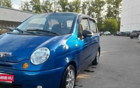 Daewoo Matiz I, 2011 год, 215 000 рублей, 16 фотография