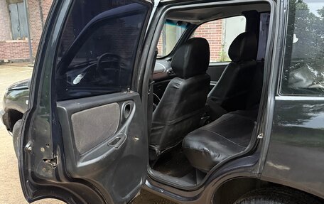 Chevrolet Niva I рестайлинг, 2007 год, 257 000 рублей, 9 фотография