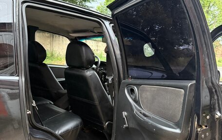 Chevrolet Niva I рестайлинг, 2007 год, 257 000 рублей, 8 фотография