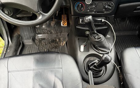 Chevrolet Niva I рестайлинг, 2007 год, 257 000 рублей, 11 фотография