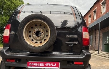Chevrolet Niva I рестайлинг, 2007 год, 257 000 рублей, 3 фотография
