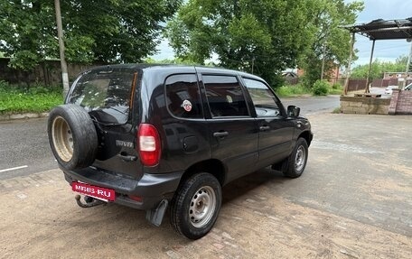 Chevrolet Niva I рестайлинг, 2007 год, 257 000 рублей, 2 фотография
