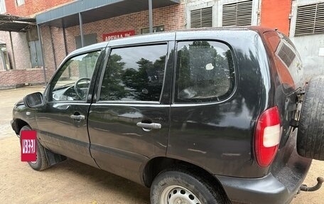 Chevrolet Niva I рестайлинг, 2007 год, 257 000 рублей, 4 фотография