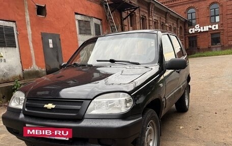 Chevrolet Niva I рестайлинг, 2007 год, 257 000 рублей, 5 фотография