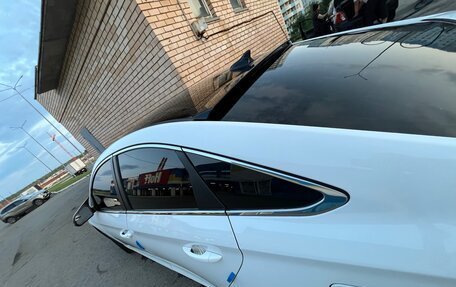 Hyundai Sonata VII, 2017 год, 1 660 000 рублей, 4 фотография