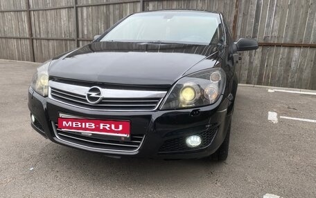 Opel Astra H, 2007 год, 500 000 рублей, 3 фотография