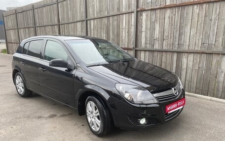 Opel Astra H, 2007 год, 500 000 рублей, 7 фотография