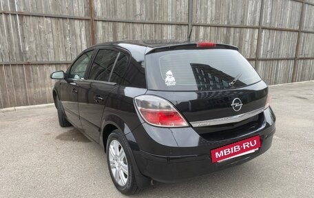 Opel Astra H, 2007 год, 500 000 рублей, 4 фотография