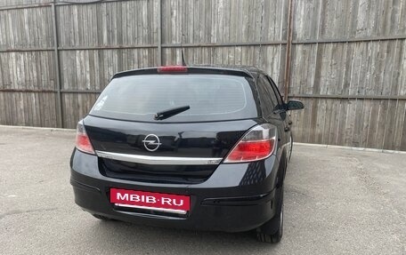 Opel Astra H, 2007 год, 500 000 рублей, 5 фотография