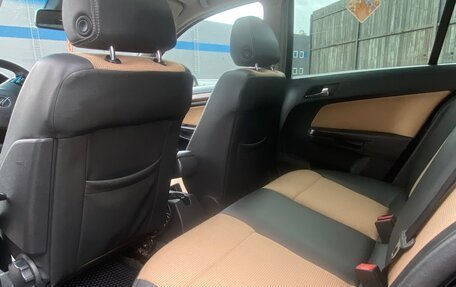 Opel Astra H, 2007 год, 500 000 рублей, 10 фотография