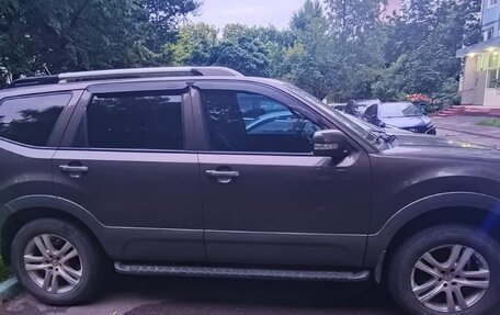 KIA Mohave I, 2012 год, 1 600 000 рублей, 3 фотография