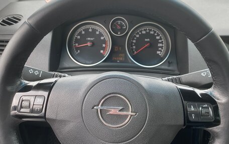Opel Astra H, 2007 год, 500 000 рублей, 20 фотография